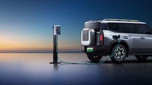 2024 Jetour alta velocidad 129/208km automático híbrido Suv nuevo tiro coche compacto Suv Shanhai T2 en Stock - Product Image 3