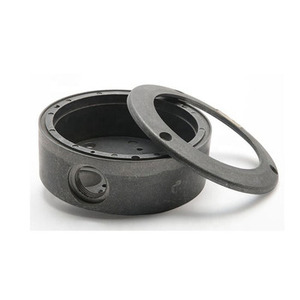 批发定制扫地机器人配件压力金属合金锌镁铝压铸件 - Product Image 1