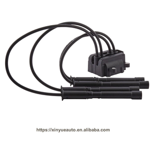 <span class=keywords><strong>Bobine</strong></span> <span class=keywords><strong>d</strong></span>'<span class=keywords><strong>allumage</strong></span> moteur 8200360911 T1301 8200702693 DG2032 pour Renault Clio <span class=keywords><strong>Twingo</strong></span> Dacia Sandero Logan - Product Image 2