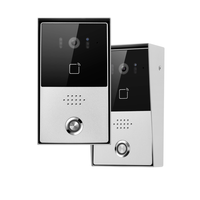 Meilleur prix Caméra de sonnette WiFi AISpeaker Vidéo-parlophone IP avec contrôle par application et écran LCD IPS de 5 pouces