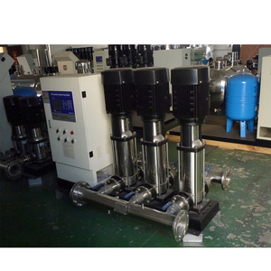 IQ-3CDL20-17 IQ-3CDLF20-17 IQ-3DRL20-17 IQ-3DRLF20-17 Bomba de Refuerzo de Agua Vertical Multietapa de 3 Bombas <span class=keywords><strong>CDL20</strong></span> para Edificios Altos - Product Image 5