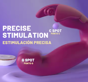 เครื่องสั่นดิลโด้ของเล่นทางเพศ2025ใหม่อุปกรณ์กระตุ้นทางเพศสำหรับเด็กผู้หญิงอุปกรณ์ทดสอบของเล่นทางเพศสำหรับผู้หญิง - Product Image 5