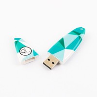 Clé USB en forme de planche de surf 32 Go