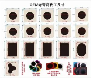 El remedio para el dolor articular hecho a mano puro de Old Fangzi "Old Black Ungüento" tiene licencia OEM - Product Image 1