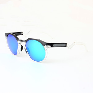 Nuevas Gafas de Sol Polarizadas con <span class=keywords><strong>Lentes</strong></span> Espejadas UV400 <span class=keywords><strong>para</strong></span> Ciclismo y Montañismo, Montura Ligera de PC, Gafas de Motociclismo - Product Image 4