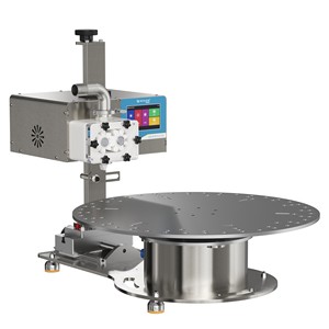 Hot Selling! Stainless Steel 0.1% 100-240V PLC Controlled Filler <b>Rotary</b> Table Bottle Filling <b>Machine</b> - Product Image 1