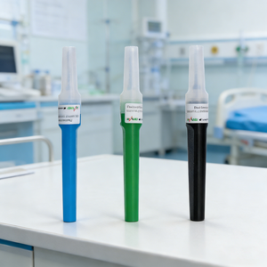 Mejor Precio en Suministros Médicos Hospitalarios, Aguja de Extracción de Sangre Flashback 22g Tipo <span class=keywords><strong>Vacutainer</strong></span> - Product Image 3