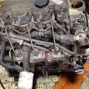 อะไหล่รถขุดชุดประกอบเครื่องยนต์ดีเซล3LD1 EX55 NS35มือสองสำหรับ Hitachi - Product Image 3