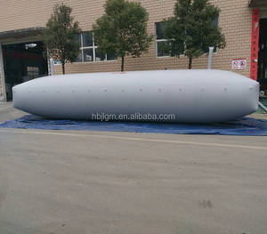 Tissu gonflable mou d'industrie de PVC de réservoir de <span class=keywords><strong>stockage</strong></span> de l'<span class=keywords><strong>eau</strong></span> de 15000 litres pour le <span class=keywords><strong>stockage</strong></span> - Product Image 3