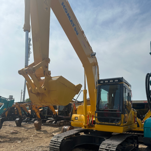 Low Price Used Komatsu PC160-7/Komatsu <b>Excavator</b> PC160-7 Used High Quality Komatsu PC160-7 <b>Excavator</b> - Product Image 1