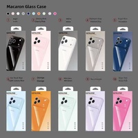 Casing HP Anti Jatuh Terbaru Bahan Tpu+pc untuk iPhone 17 Air 16 15 14 13 Pro Max dengan Pelindung Kamera