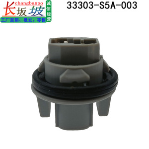 ฮอนด้า 33303-S5A-003 ซ็อกเก็ตไฟท้าย T20 ขั้วต่อหลอดไฟพลาสติกอะไหล่ทดแทนสำหรับซีวิค ซีอาร์วี เอลิเซียน อาคูร่า ยูอาร์วี - Product Image 5