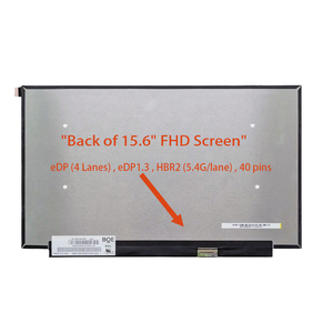 Écran d'ordinateur portable neuf BOE NV156FHM-NY9 16:9 100% SRGB 300cd/m 165Hz IPS pour la série de jeux G15 <span class=keywords><strong>5530</strong></span> 15.6 FHD DP/N- 18PJX - Product Image 2
