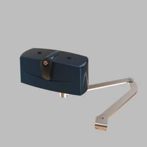 Yên tĩnh hiện đại <span class=keywords><strong>Swing</strong></span> <span class=keywords><strong>Gate</strong></span> điều hành động cơ với điều khiển từ xa cho khách sạn biệt thự sân ngoài trời Kho & nhà để xe - Product Image 6