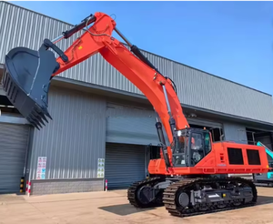 Excavadora CDM6950 de 93 Toneladas con Sistema de Control de <span class=keywords><strong>Flujo</strong></span> Negativo, Cabina ROPS y Cámara Starlight - Product Image 4