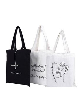 Hotsale Túi Bao Bì Vải Cotton Sang Trọng Bespoke Túi Cotton Dày Túi Vải Cotton Thô In Logo 10X13 Cm - Product Image 3