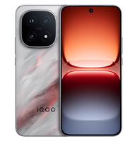 Smartphone de jeu VIVO IQOO 15 5G, écran OLED 6,8 pouces 144 Hz, série Snapdragon 800, stockage 1 To, NFC, Android 16, batterie 7000 mAh, téléphone de jeu 16 Go de RAM