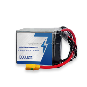 Paquete <span class=keywords><strong>de</strong></span> Baterías <span class=keywords><strong>de</strong></span> Litio NCM Semi-Sólido <span class=keywords><strong>de</strong></span> 43.2V 130Ah 130000mah, Descarga 3C, Alta Densidad <span class=keywords><strong>de</strong></span> Energí<span class=keywords><strong>a</strong></span>, para Bicicleta Eléctrica, Motocicleta - Product Image 4