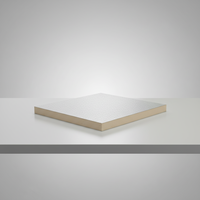 Film adhésif double face en aluminium pour conduits rectangulaires |   Résistant à la corrosion et entièrement imperméable, anti-moisissure pour usage hospitalier et scolaire