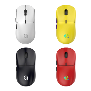 Tùy Chỉnh Bán Buôn Có Dây 2.4G Bt Đa-Chế Độ Chuột Có Thể Sạc Lại Chuột Không Dây - Product Image 3