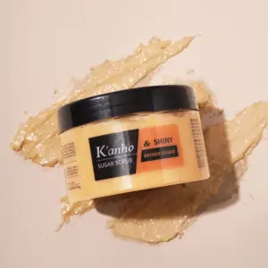 ครีมบำรุงผิวกานโฮ สครับน้ำตาลขัดผิว สครับน้ำตาลทรายแดงผสมทับทิม โลชั่นบำรุงผิวกาย เกลืออาบน้ำ สครับขัดผิวกาย - Product Image 1