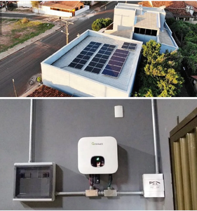 10KW ระบบพลังงานแสงอาทิตย์120/240V แยก60Hz 20kwh เก็บแบตเตอรี่10000TL-HU-US <span class=keywords><strong>SPH</strong></span> - Product Image 5