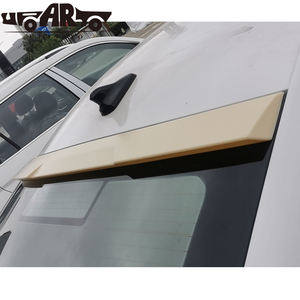 Alerón trasero de fibra de carbono para coche <span class=keywords><strong>Skoda</strong></span> <span class=keywords><strong>Octavia</strong></span>, nuevo diseño profesional, plástico ABS, estilo RS, <span class=keywords><strong>2021</strong></span> - Product Image 4