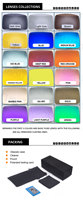 Lunettes de soleil promotionnelles pour enfants avec revêtement miroir polarisé en usine lunettes de soleil pour enfants filles garçons protection UV polarisée