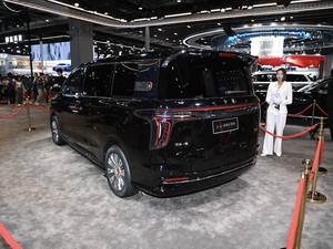 Hongqi <span class=keywords><strong>HQ9</strong></span> PHEV rộng rãi 7 chỗ Hybrid MPV với khả năng tầm xa và công nghệ tiên tiến - Product Image 3