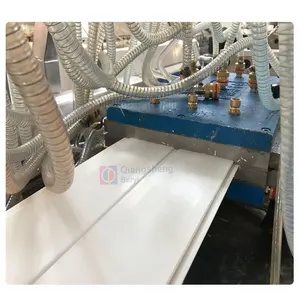 Zhangjiagang jiangsu faux plafond pvc extrusion maschine