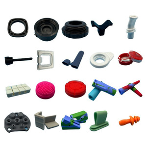 Services de fabrication sur mesure en Chine, pièces en caoutchouc EPDM, silicone et autres caoutchoucs - Product Image 4