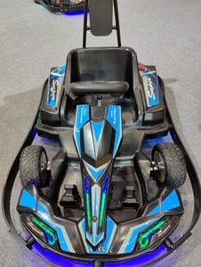 Nuevo Diseño de Kart Eléctrico de Derrape con Motor Dual de 500W en Venta - Product Image 3