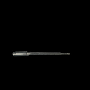 Compte-gouttes en plastique Wei Hong 0,5 ml, longueur 8,5 cm, usage unique pour laboratoire et usage médical - Product Image 3