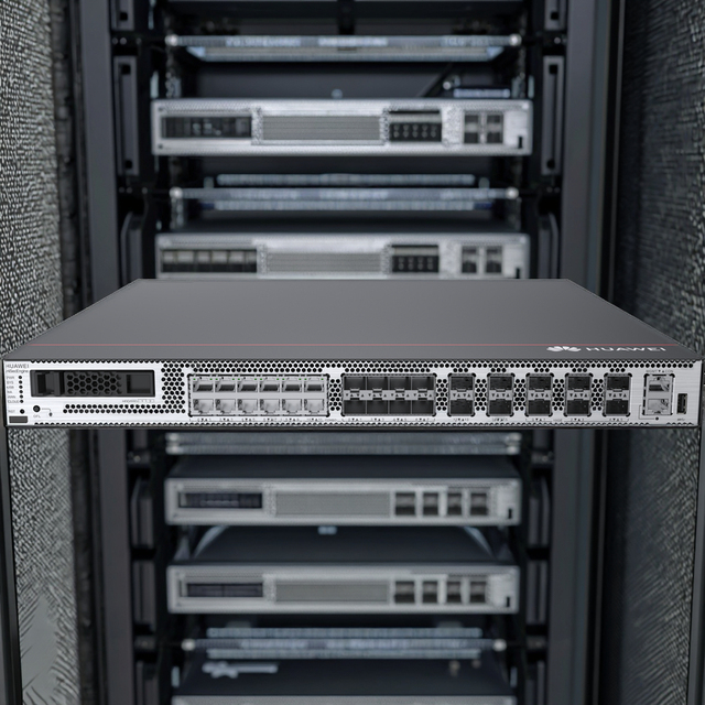 Original Hua Wei HiSecEngine USG6600F Series VPN Enterprise Next Generation Firewall Pfsense Firewall Router