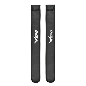 STARCN tiro con arco recurvo arco extremidades manga gruesa tela duradera suave forro interno <span class=keywords><strong>ILF</strong></span> recurvo extremidades cubierta protectora - Product Image 5