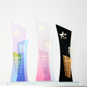 <span class=keywords><strong>2025</strong></span> Thiết Kế Mới Pha Lê <span class=keywords><strong>Trophy</strong></span> Cup Giải Thưởng Tùy Chỉnh Màu Sắc Chữ Sáng Tạo <span class=keywords><strong>Trophy</strong></span> Pha Lê Giải Thưởng Bằng Sáng Chế Phong Cách Độc Đáo Pha Lê <span class=keywords><strong>Trophy</strong></span> - Product Image 3