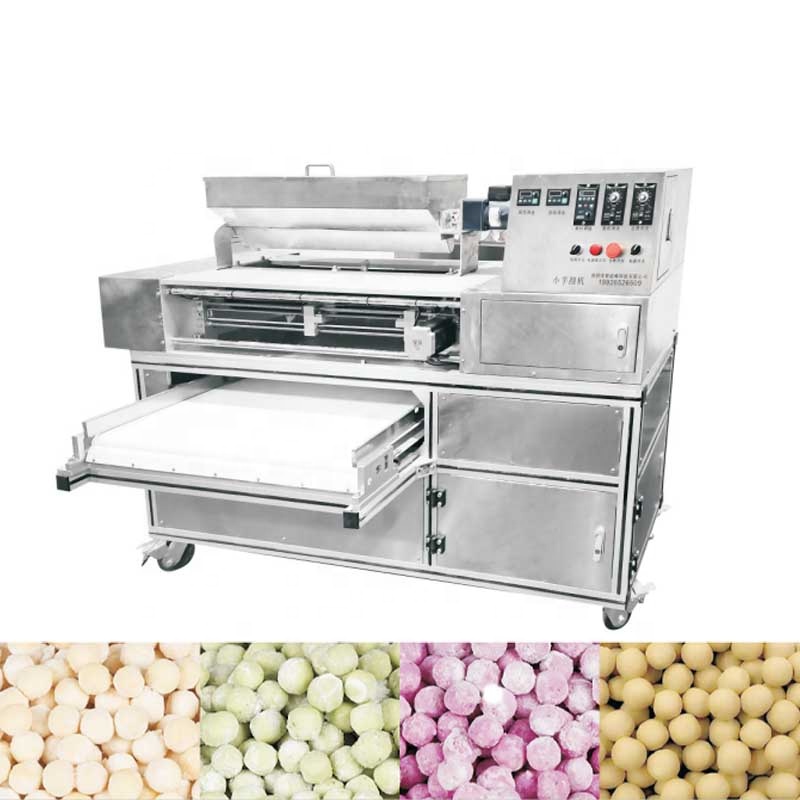 Fully Automatic New Taro Ball Cassava Ball Manufacturing Machinery Sweet Potato Taro Ball Making Machine
