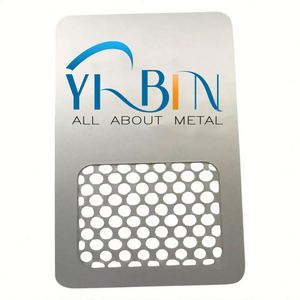 Novel Smoking Accessories Free Sample High Quality Personalized Logo Shape Size Metal Tobacco <b>Herb</b> <b>Grinder</b> Cards With Keychains - Product Image 6