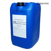 Mousse Concentrée Xiang Fa AFFF 1%3%6% pour Lutte Contre l'Incendie, 200L, Portable, Protection Incendie Aéroportuaire, Incendies de Classe A/B, Extinction Rapide