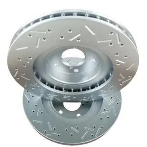 Customized Auto Brake System Car Brake Disc Rotor for Car Discos De Freno 400mm*40mm*50mm Brake Discs for Subaru