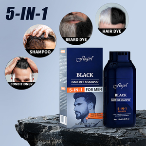 Crème <span class=keywords><strong>Hydratante</strong></span> Bio Personnalisable de Haute Qualité à la Vitamine C, Écologique et Sans Silicone, <span class=keywords><strong>pour</strong></span> Soin de la <span class=keywords><strong>Barbe</strong></span>, Shampoing et Baume - Product Image 1