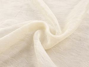 Agradable a la piel beige oscuro estampado floral jacquard Lino algodón Lino tela camisa <span class=keywords><strong>cheongsam</strong></span> falda tela - Product Image 3