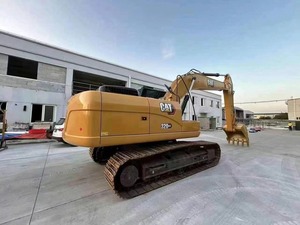Low Hours Reliable Quality Used for 320GX Crawler Excavator 2022 Stable Operation Best Price 20ton 320 - Product Image 4