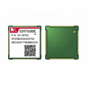 Module RF SIM7600E-H, un module LTE Cat 4 prenant en charge LTE-TDD, LTE-FDD, HSPA+, GSM, GPRS et EDGE - Product Image 1