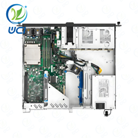 Serveur en rack HPE Proliant DL20 Gen10 Plus 1U Gold G5400 E-2314 2.8GHz 4 cœurs Xeon 1P 16GB-U 2LFF 290W 64 Go P44113-B21 stock utilisé