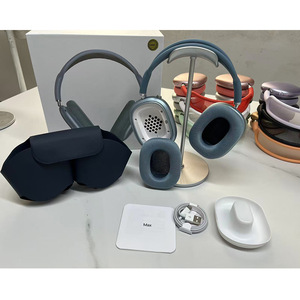 P9A หูแบบไร้สาย + หูฟังบลูทูธแบบแม่เหล็กพร้อมการตัดเสียงรบกวนที่แอ็คทีฟและอายุการใช้งานแบตเตอรี่ที่ยาวนาน - Product Image 2