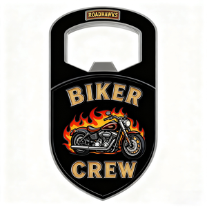 Özel Logo Çinko Alaşımlı Şişe Açacağı Süblimasyon Promosyon Özel Bira Şişe Açacağı Üretimi - Product Image 1