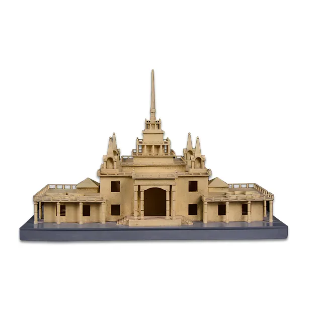 Hot Selling Custom 3D Printing Architectural Buildings Eco Friendly Architecture Model