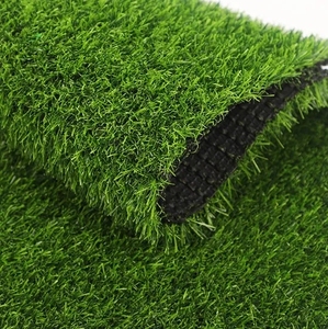 Erba Sintetica di Lusso per Campi Sportivi, Campi da Basket, Giardini, Interni ed Esterni - Ecologica ad Alta Densità per Uso Esterno - Product Image 4