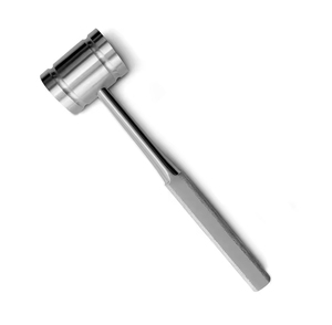 Martillo Óseo Quirúrgico Ortopédico Profesional de Alta Calidad con Certificación CE, Martillos Óseos de Acero Inoxidable Reutilizables Hechos a Medida - Product Image 1